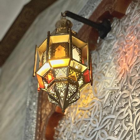 Riad Najiba Rabat Exterior photo