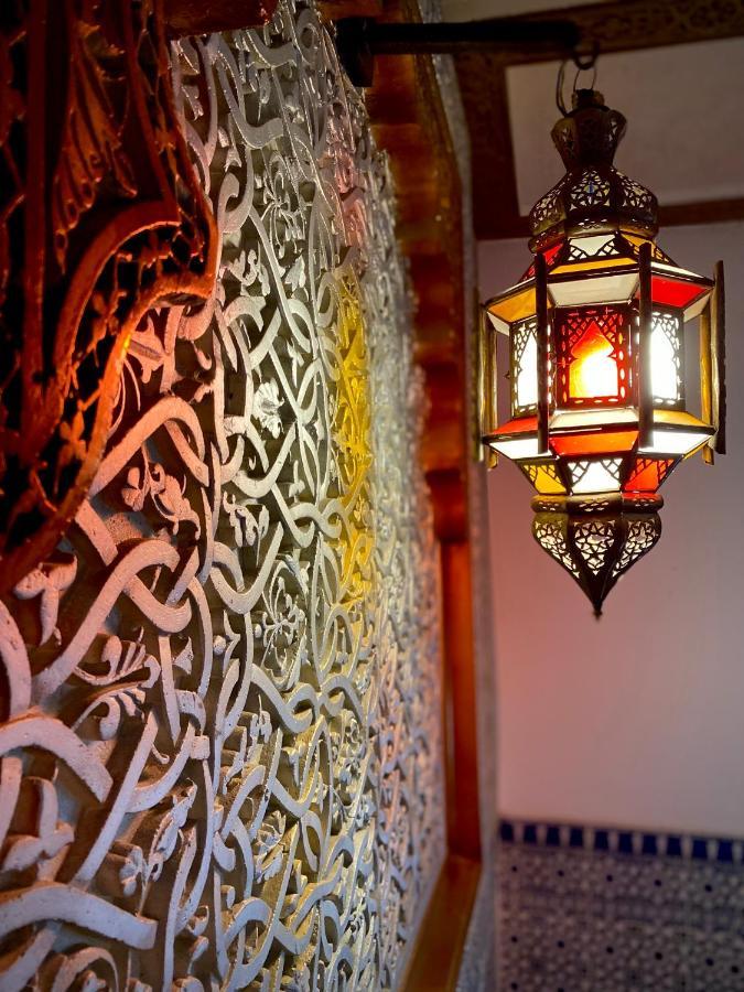 Riad Najiba Rabat Exterior photo