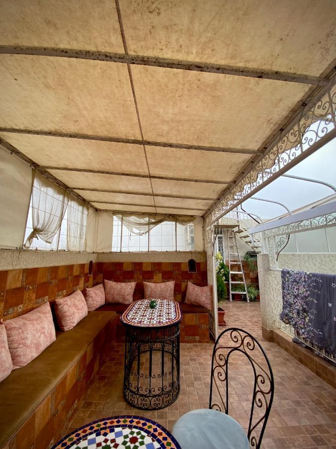 Riad Najiba Rabat Exterior photo