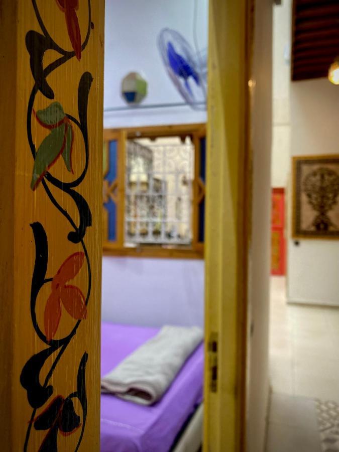 Riad Najiba Rabat Exterior photo