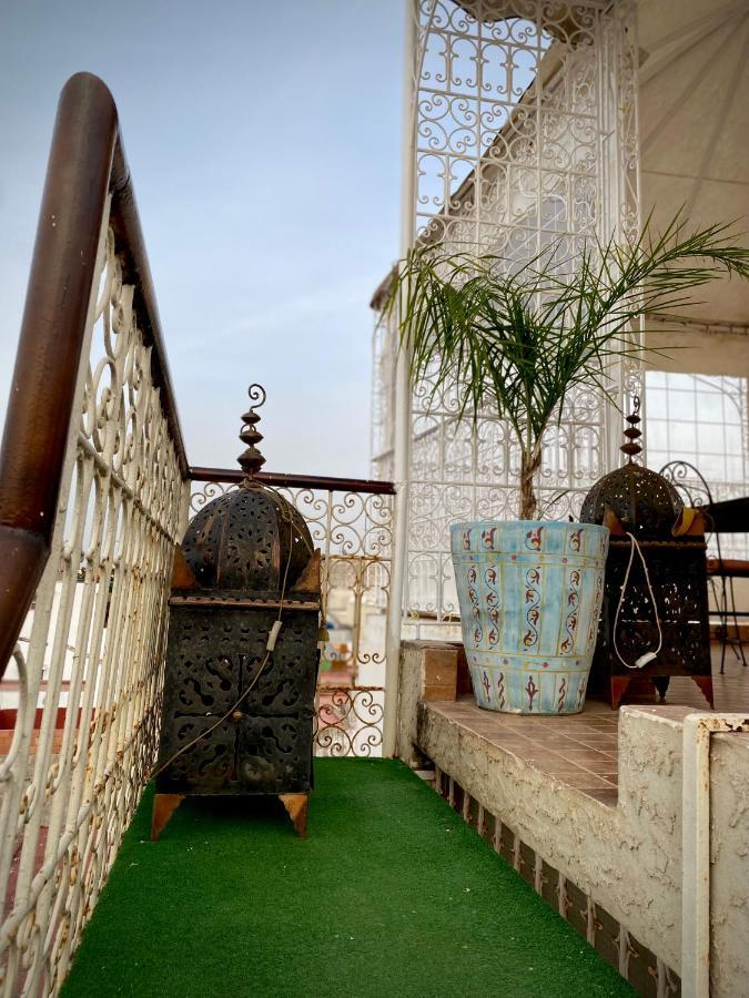 Riad Najiba Rabat Exterior photo