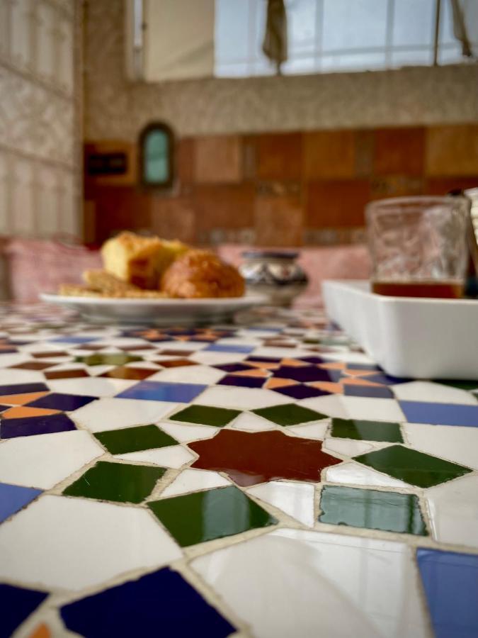 Riad Najiba Rabat Exterior photo