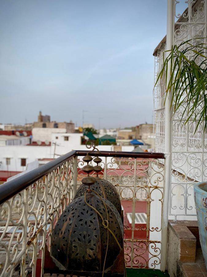 Riad Najiba Rabat Exterior photo