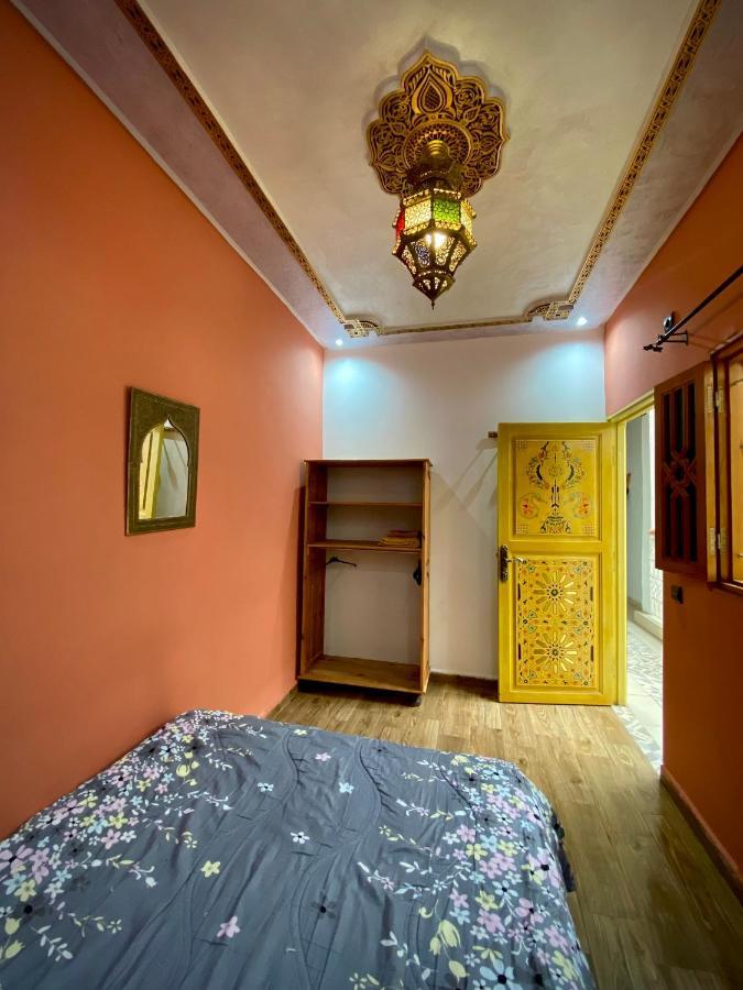 Riad Najiba Rabat Exterior photo