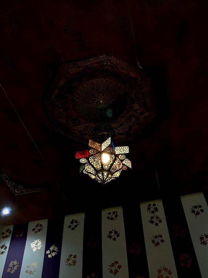 Riad Najiba Rabat Exterior photo