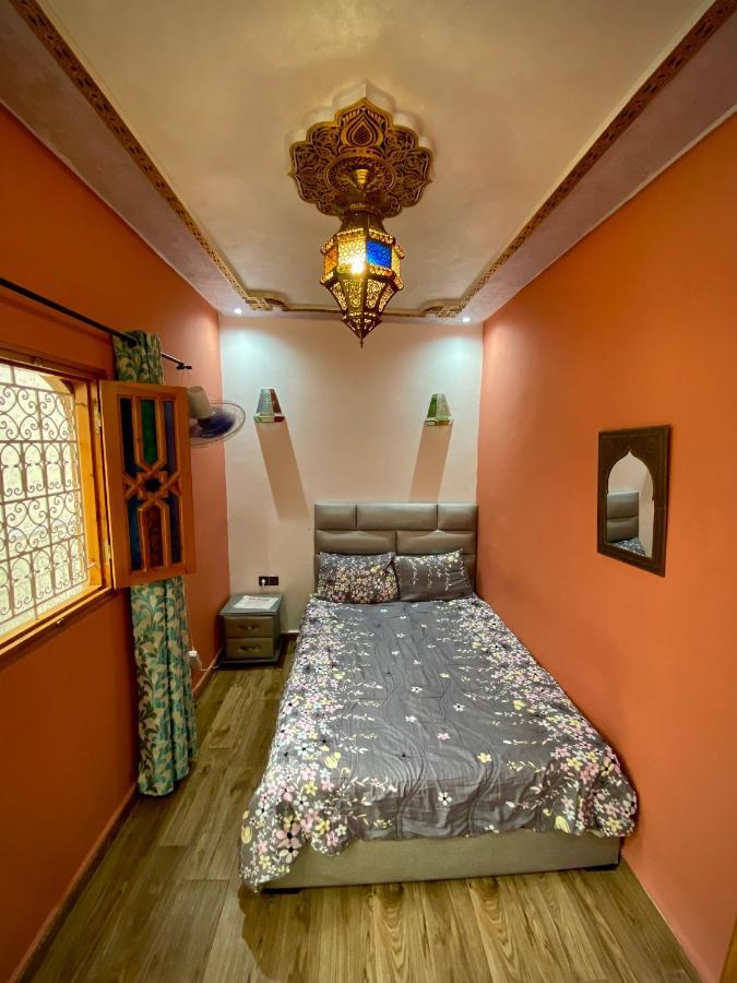 Riad Najiba Rabat Exterior photo