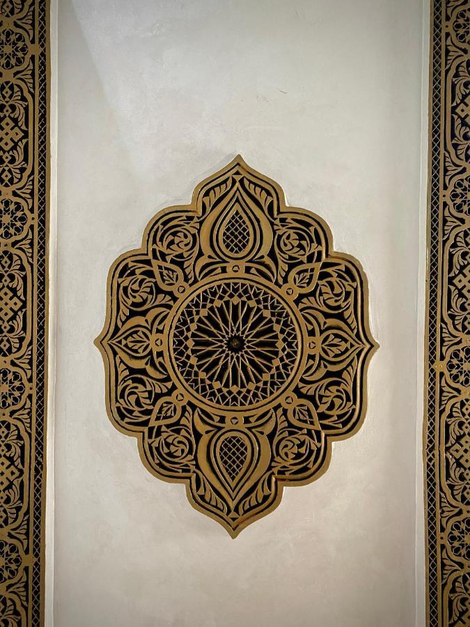 Riad Najiba Rabat Exterior photo