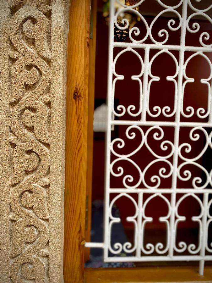 Riad Najiba Rabat Exterior photo