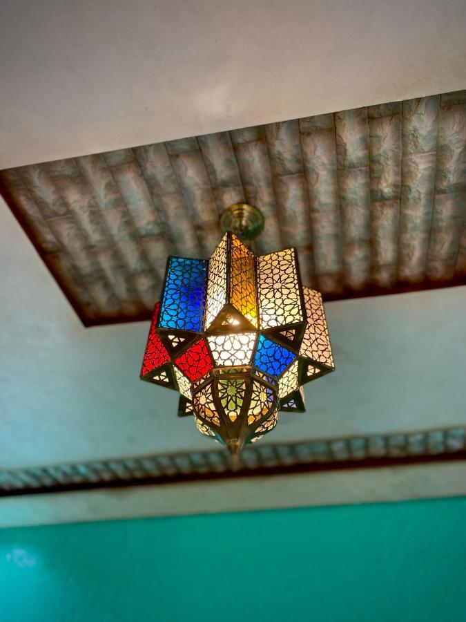 Riad Najiba Rabat Exterior photo
