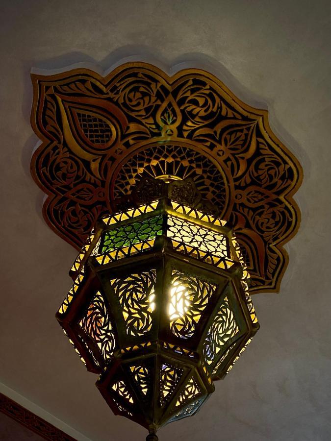 Riad Najiba Rabat Exterior photo