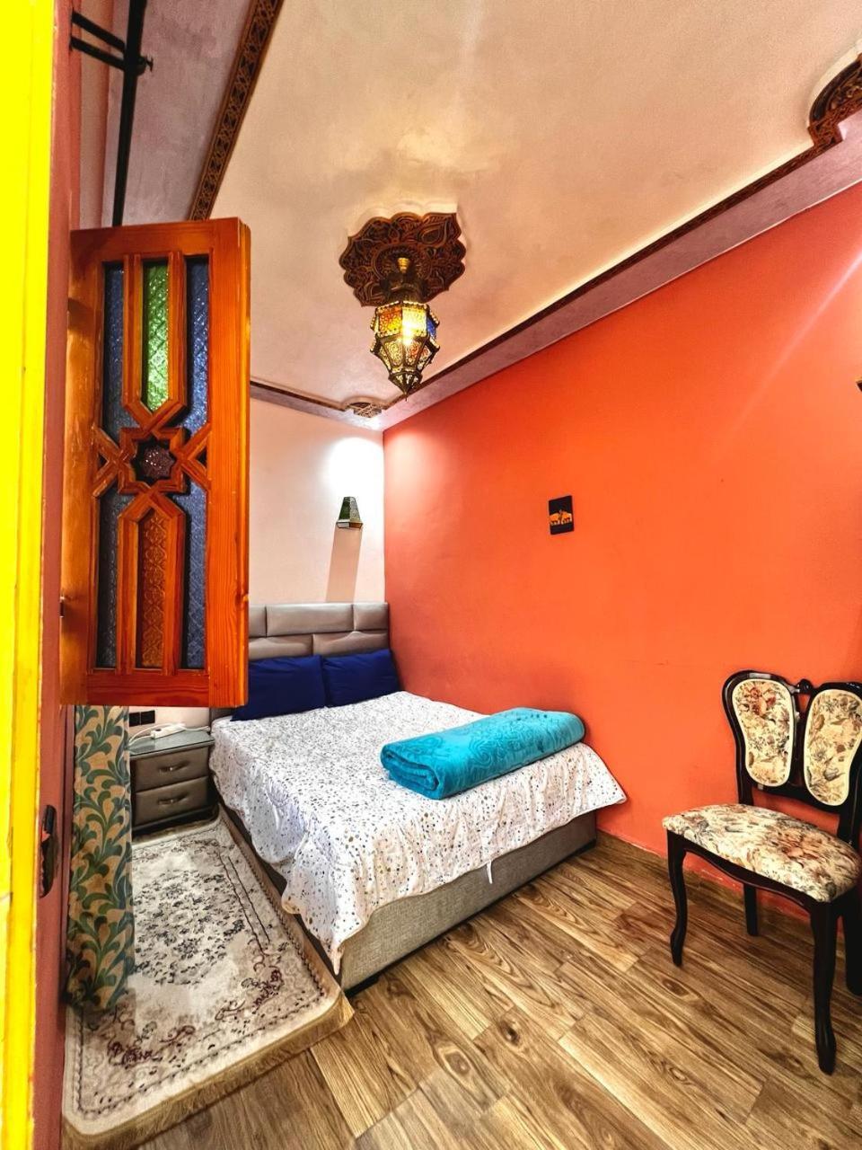 Riad Najiba Rabat Exterior photo