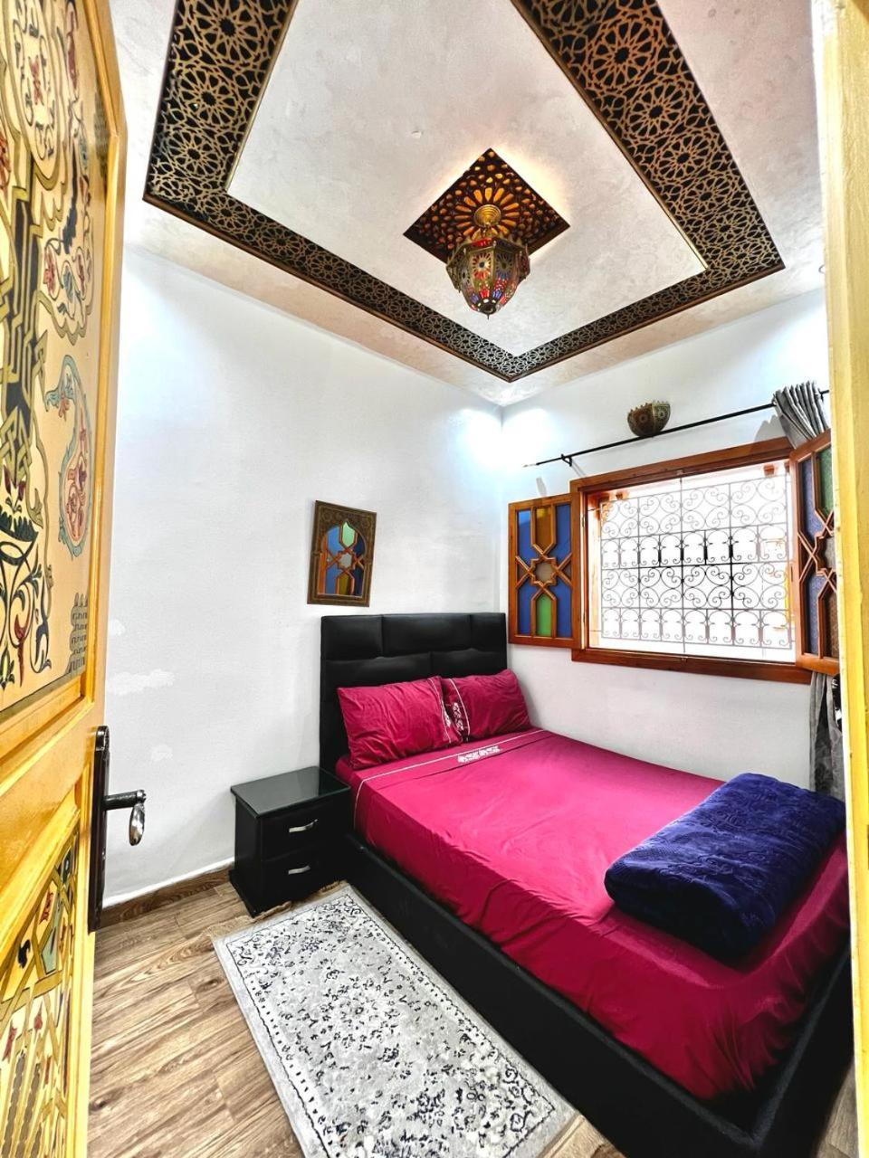 Riad Najiba Rabat Exterior photo