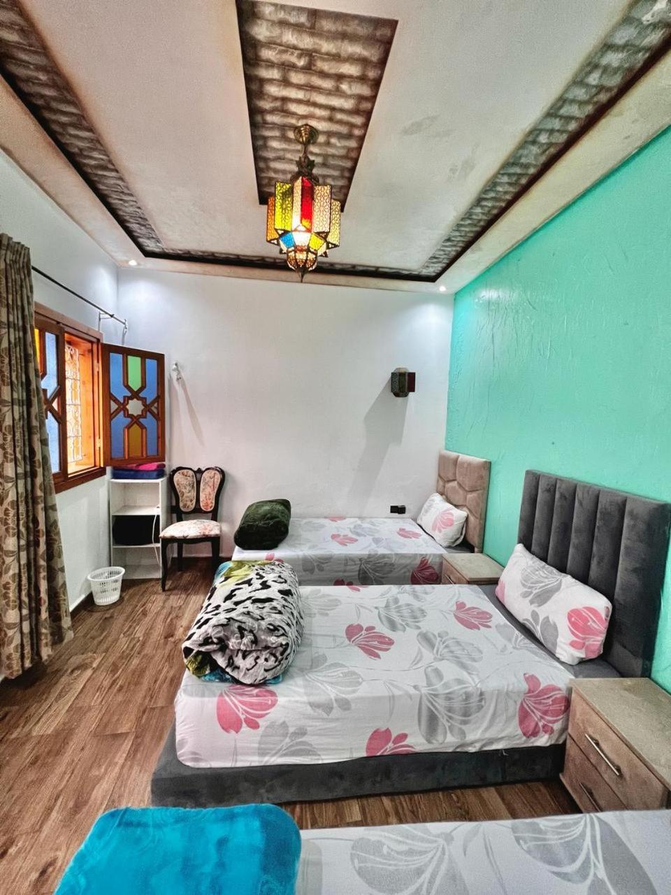 Riad Najiba Rabat Exterior photo