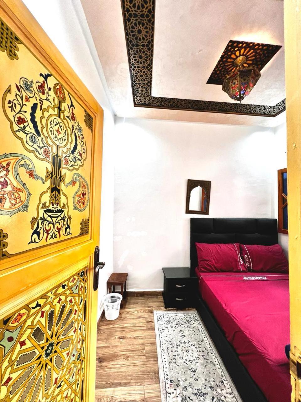 Riad Najiba Rabat Exterior photo