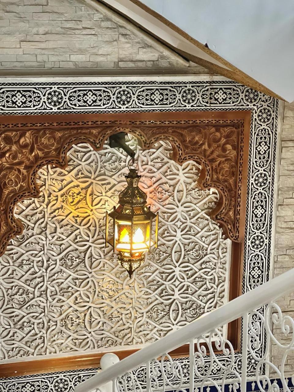 Riad Najiba Rabat Exterior photo