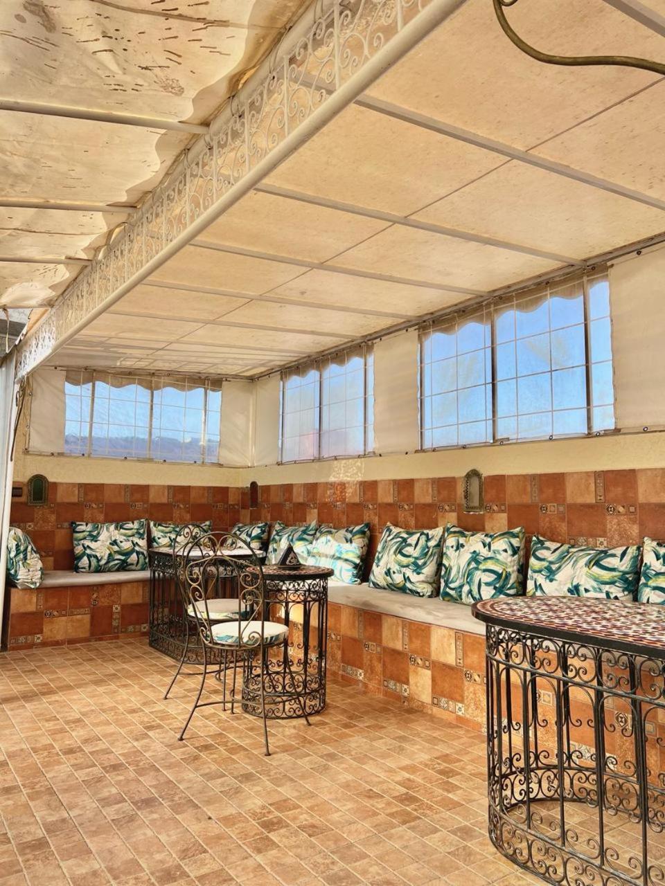 Riad Najiba Rabat Exterior photo