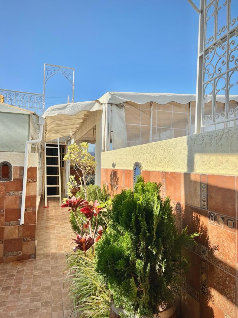 Riad Najiba Rabat Exterior photo