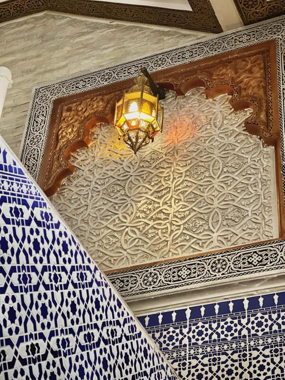 Riad Najiba Rabat Exterior photo