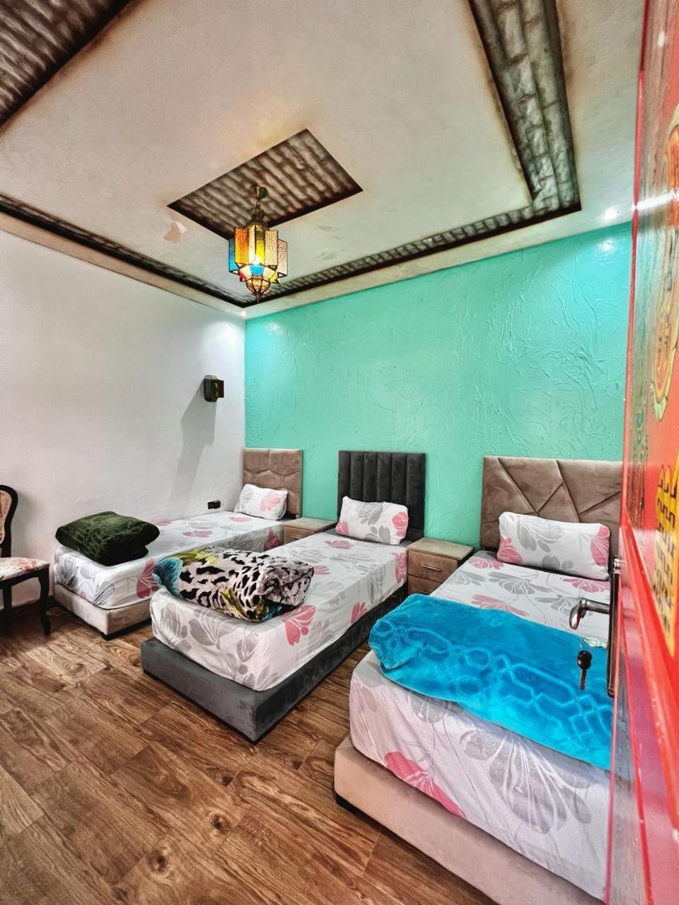 Riad Najiba Rabat Exterior photo