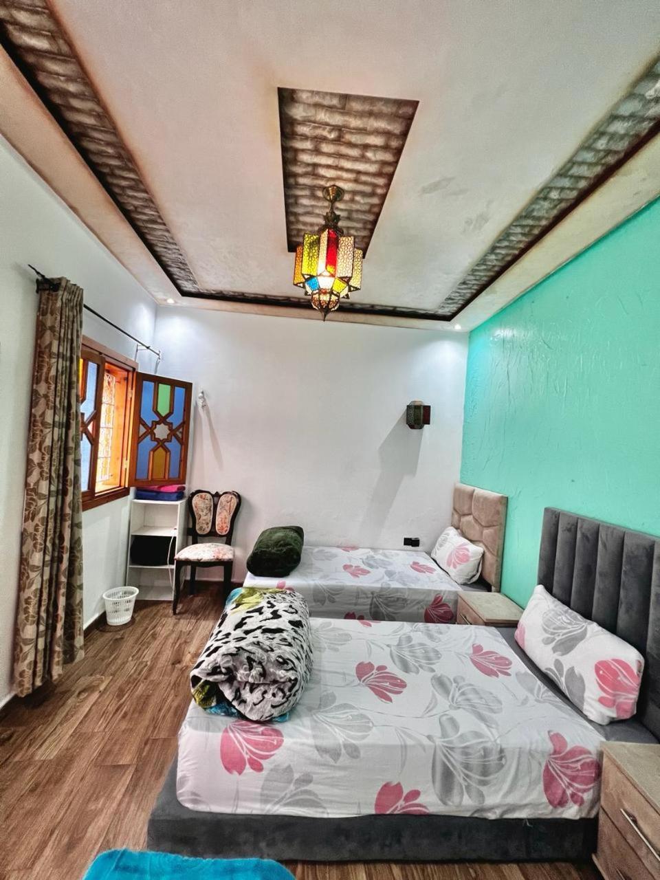 Riad Najiba Rabat Exterior photo