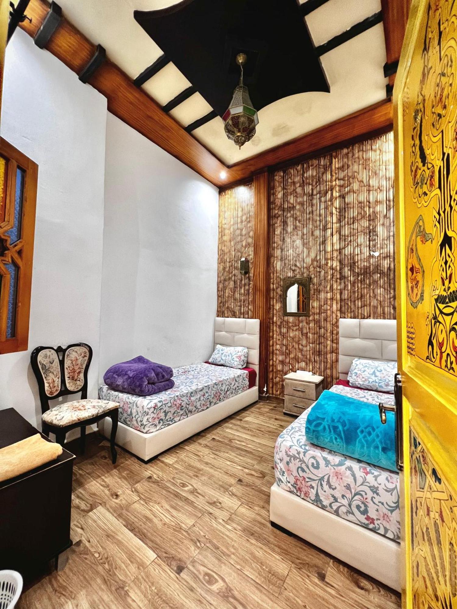 Riad Najiba Rabat Exterior photo