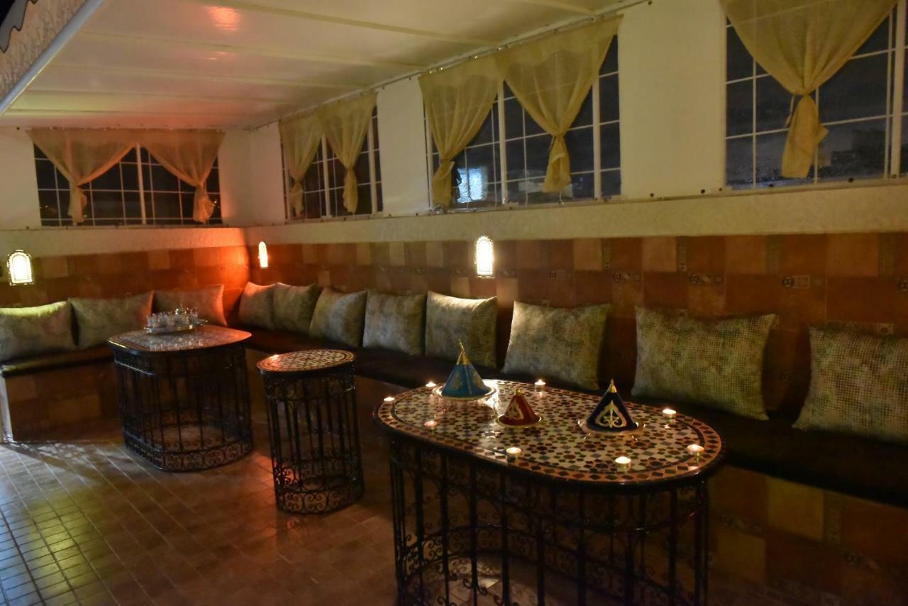 Riad Najiba Rabat Exterior photo
