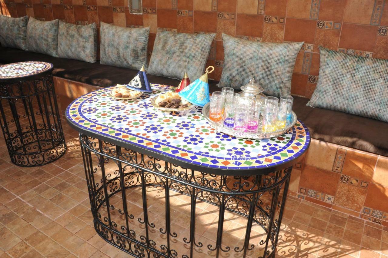 Riad Najiba Rabat Exterior photo