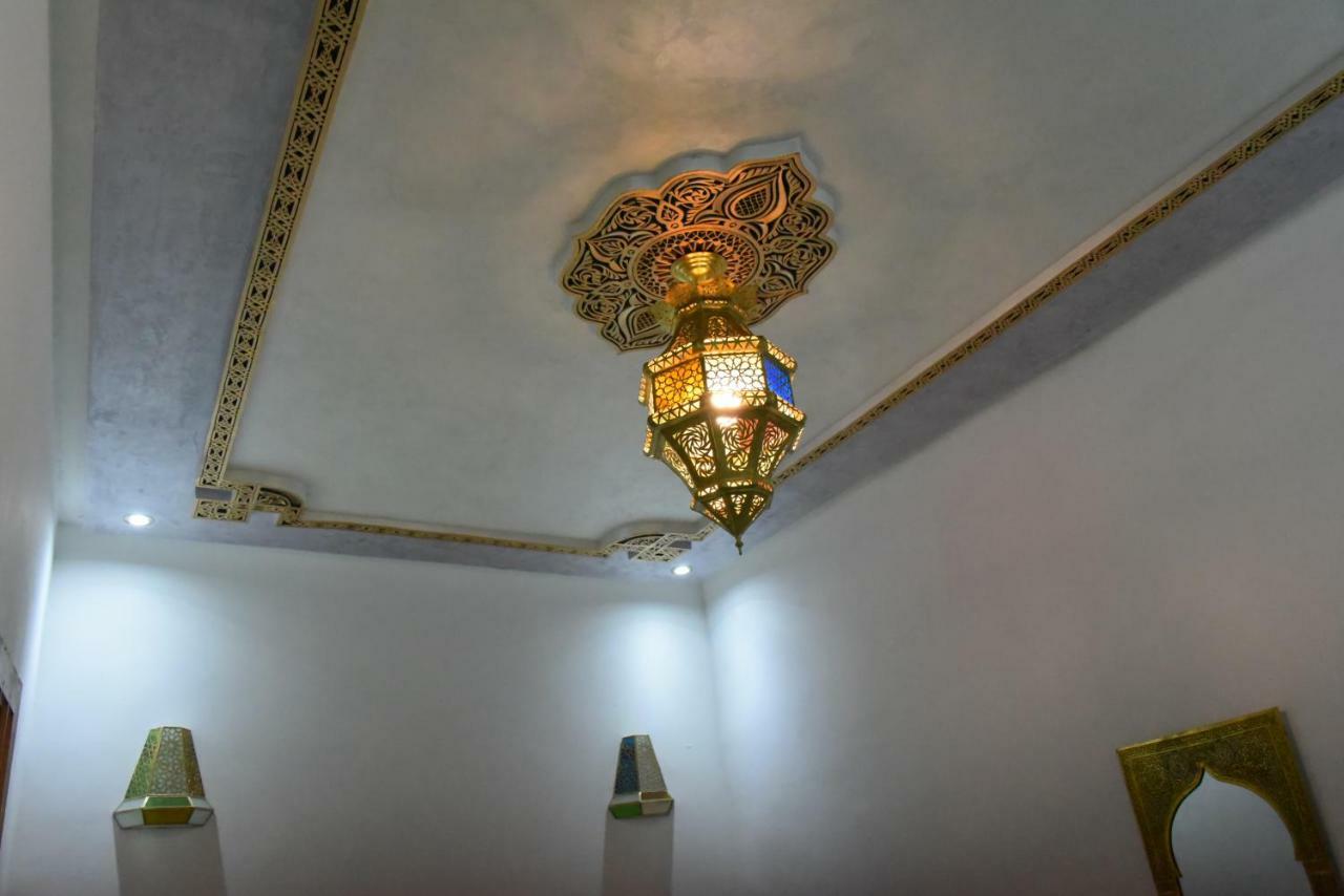 Riad Najiba Rabat Exterior photo